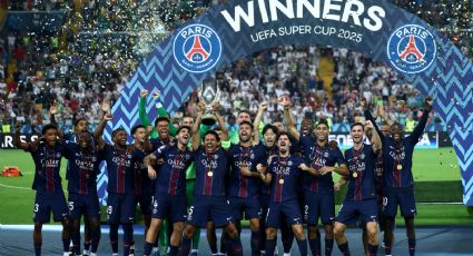 ¡Épico regreso! El PSG logra dramático empate y conquista la Supercopa de Europa en serie de penaltis ante Tottenham