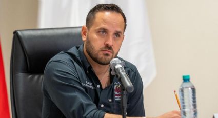 “No haces nada, quitas el tiempo”: alcalde de Morena critica a periodista por pedirle que se realice una prueba de antidoping