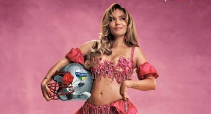 La ‘Bichota’, en modo NFL: Karol G ofrecerá el show del medio tiempo exclusivo para YouTube en el Chargers vs Chiefs en Brasil
