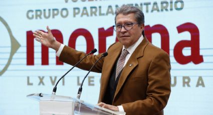 “Con la 4T se logró una hazaña para reducir la pobreza en el país”: Monreal asegura que los programas sociales pueden durar décadas