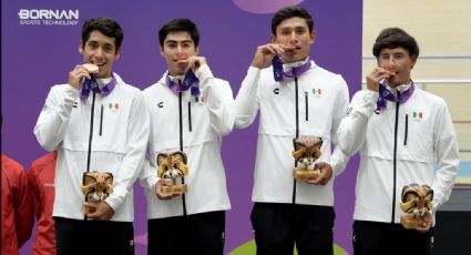 Detienen a dos hombres que vendían en Instagram los uniformes robados del Comité Olímpico Mexicano; ocultaron las prendas en una primaria de la SEP