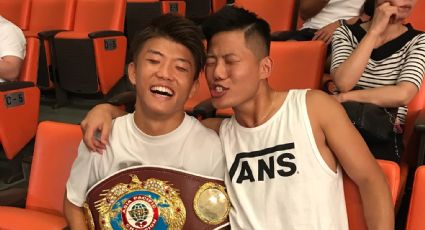 Boxeador japonés se retira para cuidar a su hermano que cayó en coma tras una pelea, en plena conmoción por reciente muerte de dos púgiles: “Mi rol es iluminar su vida”