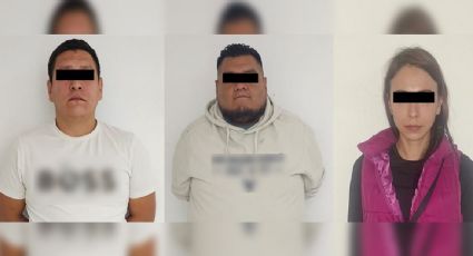 Detienen en CDMX a presunto líder de una célula vinculada con "La Nueva Familia Michoacana"