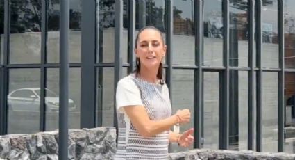 “En México, el pueblo manda”: Sheinbaum responde a Trump sobre presunto control de EU