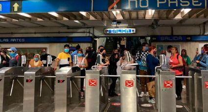 Cierran 19 estaciones de la Línea 2 del Metro por revisión en la zona de vías
