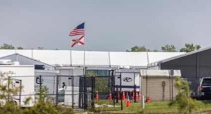 "Le hicieron mala fama a centro de detención 'Alligator Alcatraz'", asegura Rutilio Escandón