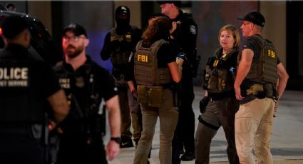 Refuerzan la presencia de agentes federales y la Guardia Nacional en las calles de Washington