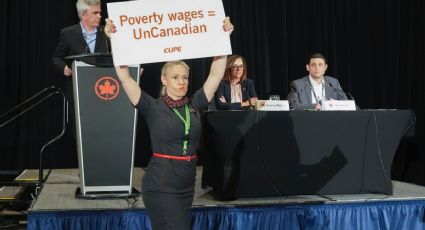 Air Canada cancela vuelos por posible huelga de trabajadores; más de 100 mil viajeros podrían verse afectados