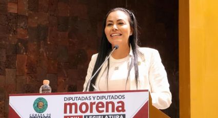 Diputada de Morena elimina un video donde se le ve de vacaciones en China después de ser exhibida en redes sociales