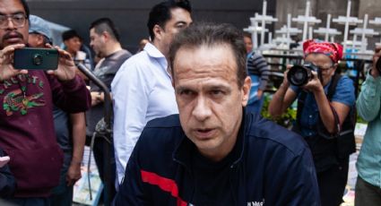 FGR impugna la liberación de Israel Vallarta por otros casos de secuestro