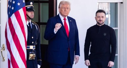 "Una paz justa y un debate sustantivo trilateral": Zelenski espera la apertura del diálogo con Rusia tras reunión con Trump en Alaska