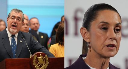 Sheinbaum y Arévalo hablarán sobre migración, seguridad, energía y el Tren Maya en primera reunión bilateral