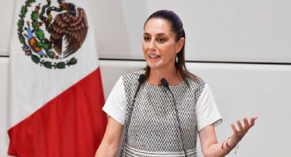 “Manda el pueblo", reitera Sheinbaum ante afirmaciones de Trump sobre directrices a gobiernos vecinos