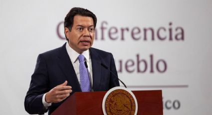 Mario Delgado, titular de la SEP, esconde departamento millonario en Reforma