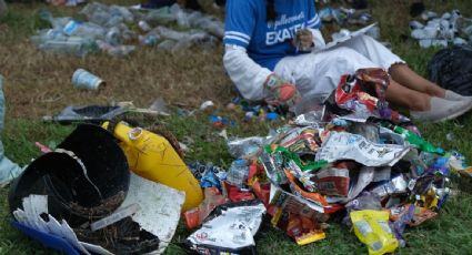 Los esfuerzos por alcanzar un tratado global sobre contaminación de plásticos agonizan