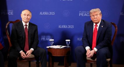 Trump y Putin no logran acuerdo de alto al fuego en Ucrania, pero califican las conversaciones como "constructivas" y "útiles"