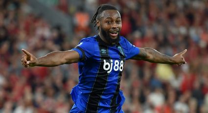 Antoine Semenyo, jugador del Bournemouth, recibe insulto racista en Anfield y ‘responde’ con dos goles, aunque no evita la derrota ante el Liverpool