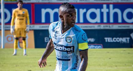 El ecuatoriano Miller Bolaños, exfutbolista de los Xolos, es sentenciado a ocho meses de prisión por intimidación con arma de fuego