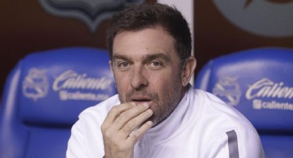El argentino Pablo Guede anuncia su salida como DT del Puebla tras la derrota ante el San Luis: “Se terminó mi etapa”