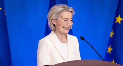 Líderes europeos hablan con Trump tras cumbre con Putin en Alaska para establecer mesas de diálogo con Ucrania