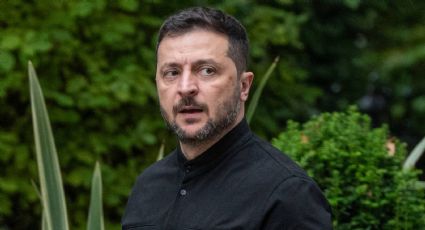 Zelenski respalda propuesta de un encuentro trilateral; viajará a Washington este lunes para reunirse con Trump