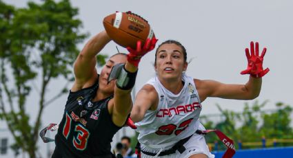 ¡Imparables! La Selección Mexicana de flag football va a la Final de los Juegos Mundiales de Chengdu y buscará repetir el oro ante Estados Unidos