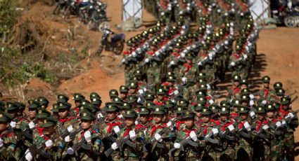 Mueren 21 personas en ataque aéreo del Ejército de Myanmar a una ciudad minera