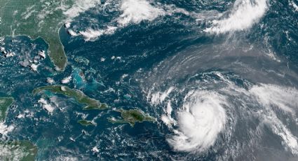 Huracán "Erin" se eleva a "catastrófica" categoría 5, anuncia el NHC de Estados Unidos