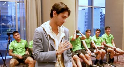 Aleco Irarragorri, presidente del Santos Laguna, presume trajes de lujo de sus jugadores y aficionados se burlan: “Ahora vamos a perder, pero con elegancia”