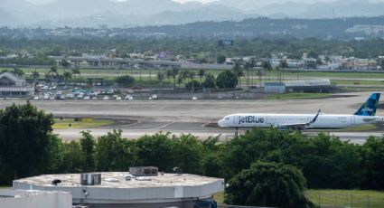 Huracán "Erin" provoca la cancelación de vuelos en Puerto Rico y otras islas del Caribe