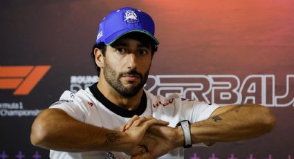 Daniel Ricciardo, excompañero de Checo Pérez en Red Bull, sufre accidente en motocicleta y es hospitalizado; lo reportan fuera de peligro