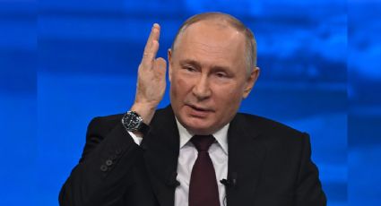 Putin quiere las regiones de Donetsk y Luhansk como condición para poner fin a la guerra con Ucrania