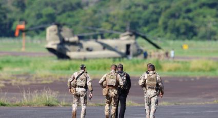 EU refuerza su estrategia contra los cárteles: despliega 4 mil elementos de seguridad, aviones, barcos y lanzamisiles en el Caribe