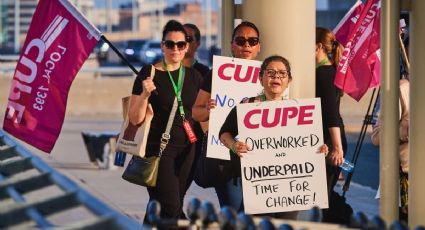 Gobierno obliga a Air Canada y empleados en huelga a regresar al trabajo y acudir a arbitraje