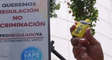 Prohíben la venta y uso de cigarrillos electrónicos y vapeadores en CDMX