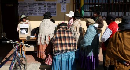 Comienza la jornada electoral en Bolivia en medio de tensiones; se eligen presidente y miembros del Poder Legislativo