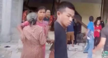 Hay al menos 32 heridos y daños materiales por un sismo de magnitud 5.8 en las islas Célebes de Indonesia