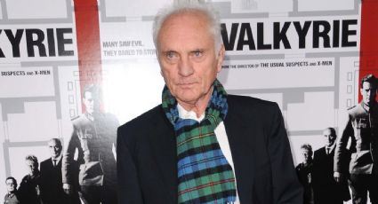 Muere a los 87 años Terence Stamp, actor de las películas de "Superman" y nominado al Oscar
