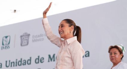 Sheinbaum afirma que reducción en el índice de pobreza se debe a los programas sociales