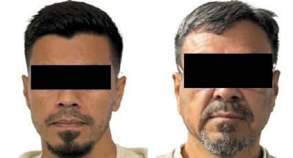 FGR extradita a EU a padre e hijo mexicanos acusados de delitos sexuales contra menores