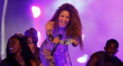 "Las mujeres ya no lloran": Shakira factura 215 millones de dólares en su gira