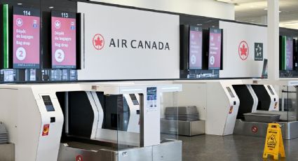 Air Canada suspende planes de reinicio de operaciones; sobrecargos mantienen huelga