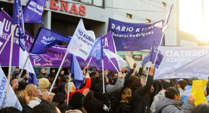 Gobierno y oposición definen candidatos para la elección legislativa de octubre en Argentina