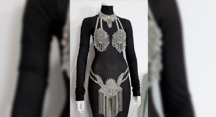 Traje que Whitney Houston usó en un concierto es subastado por más de 22 mil dólares