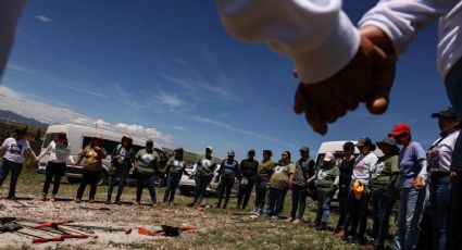 "Son formas cobardes de amedrentar": buscadoras de Baja California acusan que recibieron amenazas