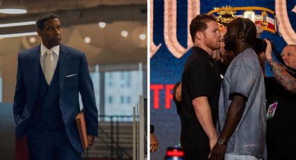 El actor Denzel Washington afirma que el ‘Canelo’ Álvarez tiene una clara ventaja física ante Terence Crawford: “Es más grande”