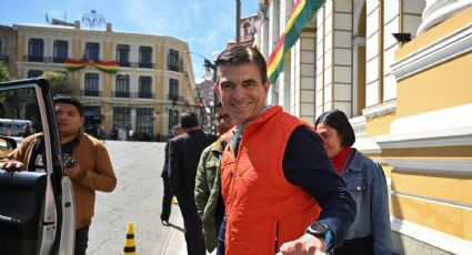 Centrista Rodrigo Paz encabeza los resultados de las presidenciales en Bolivia; se perfila segunda vuelta