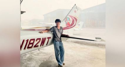 Influencer estuvo varado 45 días en la Antártida por aterrizaje sin permiso; deberá donar 30 mil dólares a fundación contra el cáncer