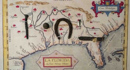 Desarrollan método para seguir las huellas de los conquistadores por América a través del hierro