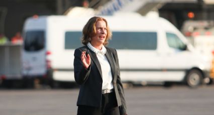 “No me he ido a vivir allá ni a ningún otro lado”: Beatriz Gutiérrez Müller niega cambio de residencia a España